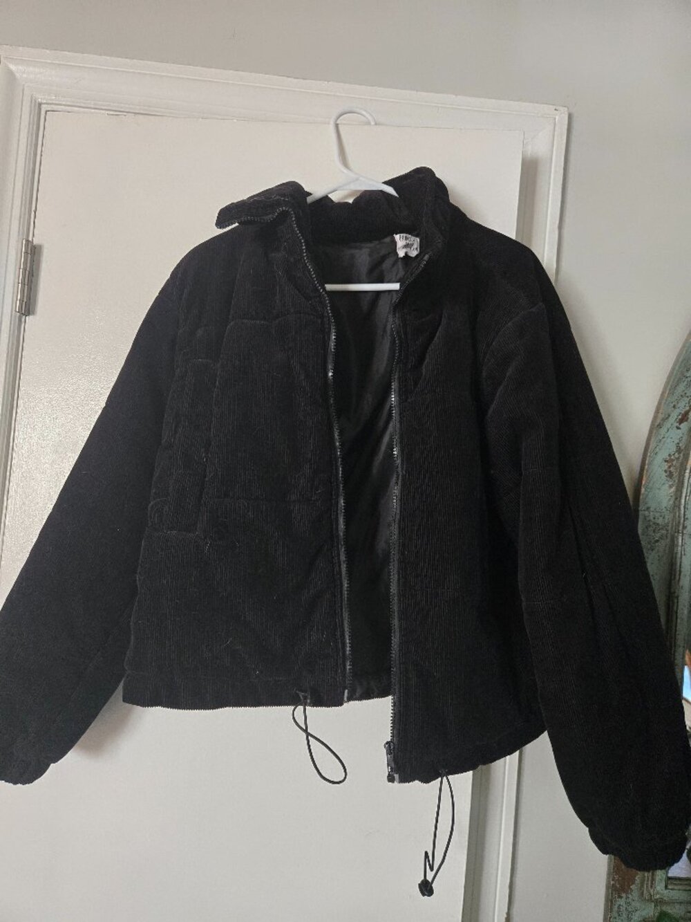 Princess Polly Courdory Puffer Jacket
